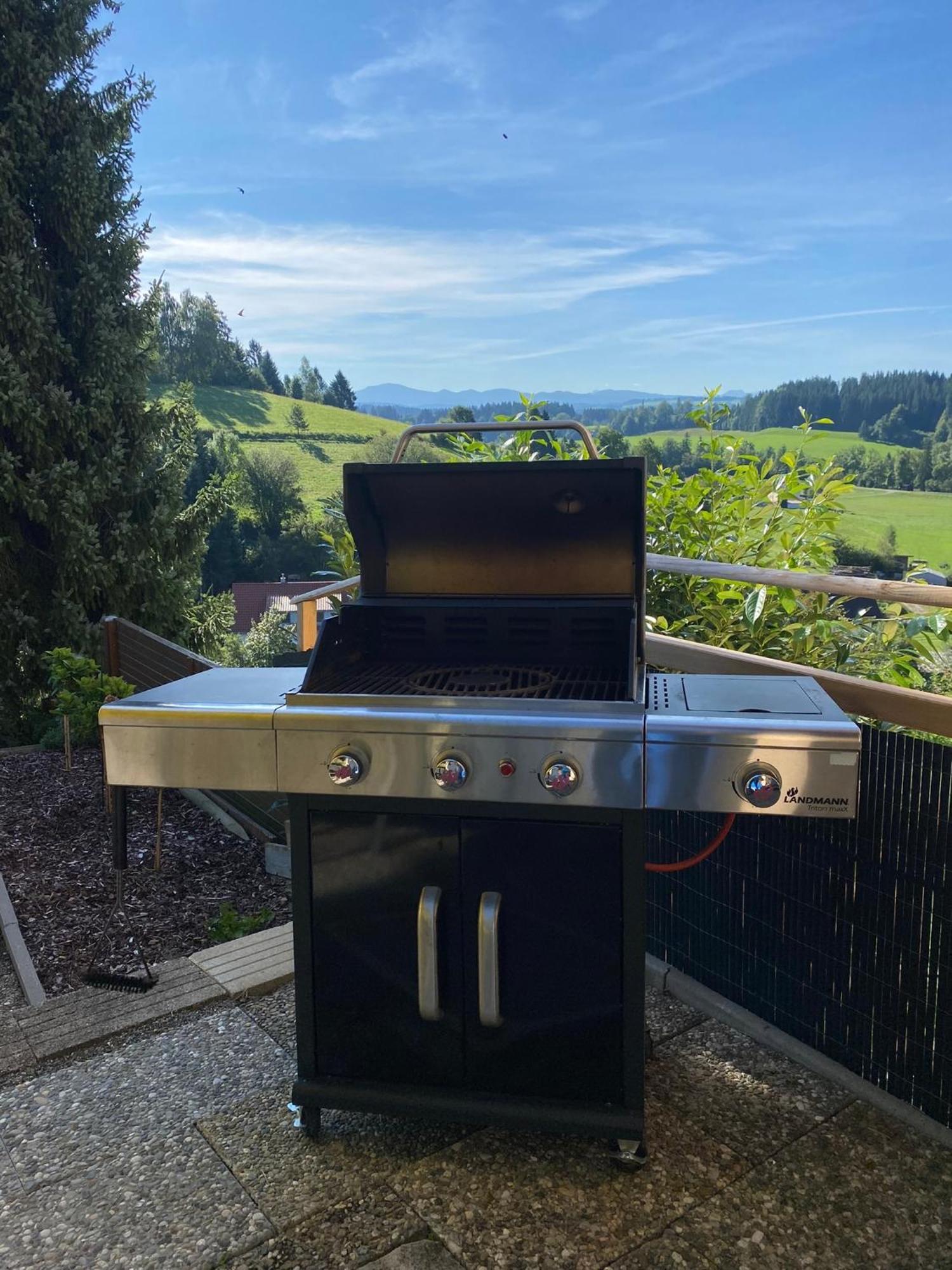 Ferienwohnung Bergblick Wangen Im Allgaeu Mit Garten, 2022 Komplett Renoviert Екстериор снимка